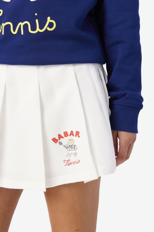 fila x rb babar lovell sukně bílá fila 0668L1751 bílý FILA