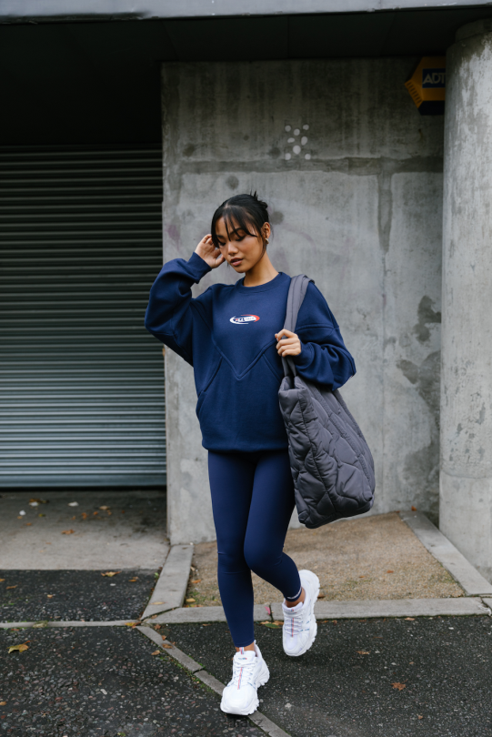 fila x tala módní skinluxe legíny fila 0668L3450FILA