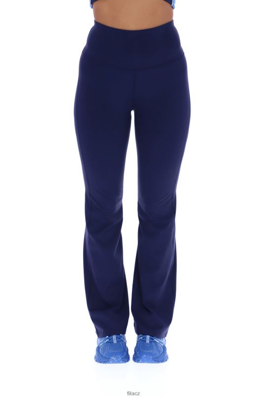 fila x tala skinluxe rozšířené kalhoty na jógu fila 0668L3452FILA