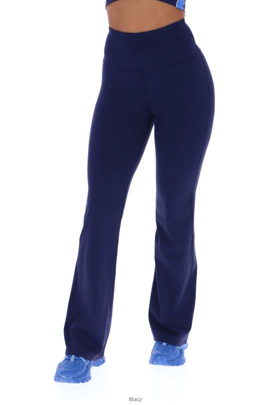 fila x tala skinluxe rozšířené kalhoty na jógu fila 0668L3452FILA