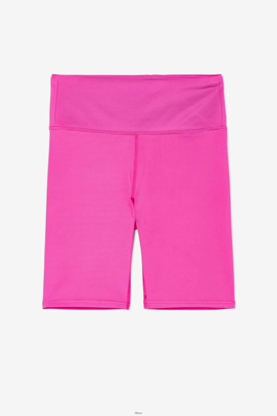forza 8inch bike short fila jasně růžová 0668L1946 světle růžová FILA