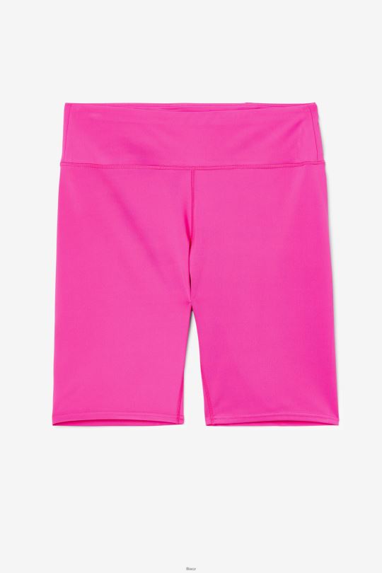 forza 8inch bike short jasně růžová fila 0668L1955 světle růžová FILA