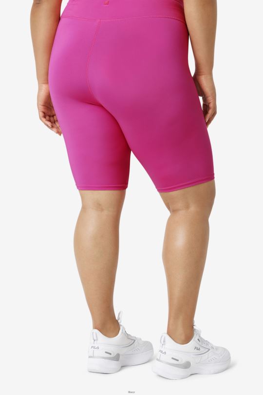 forza 8inch bike short jasně růžová fila 0668L1955 světle růžová FILA