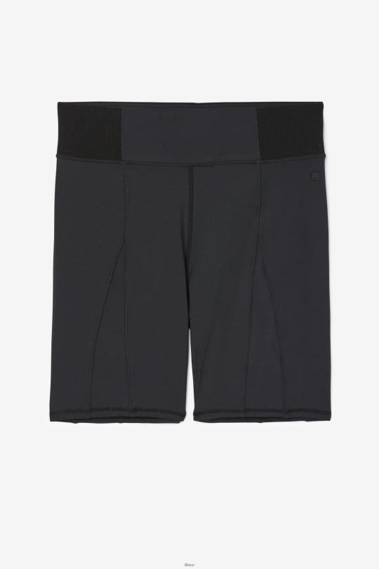 forza 8inch texture bike short black fila 0668L1961 Černá FILA