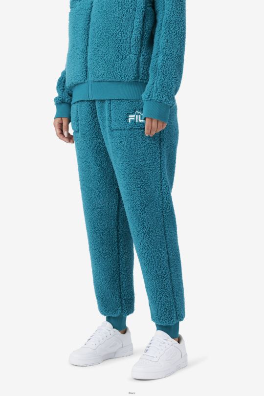 freyja šerpa jogger deep lake fila 0668L1583 hluboké jezero FILA