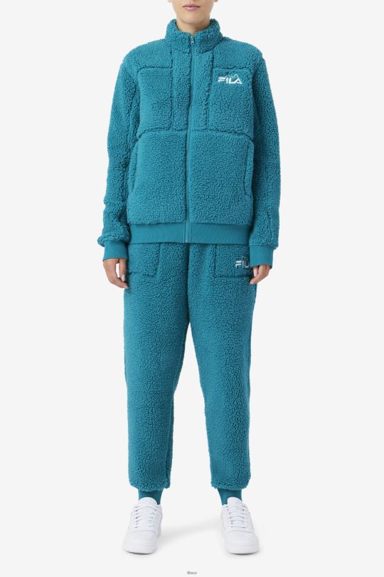 freyja šerpa jogger deep lake fila 0668L1583 hluboké jezero FILA