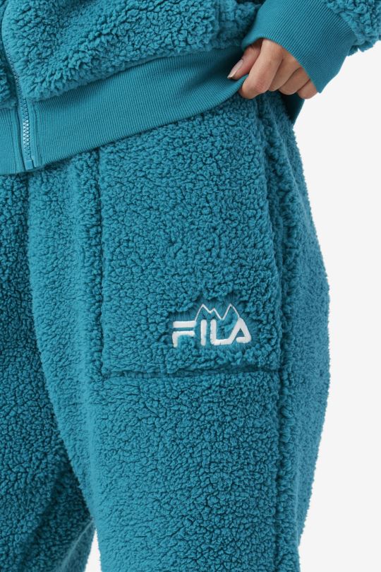 freyja šerpa jogger deep lake fila 0668L1583 hluboké jezero FILA