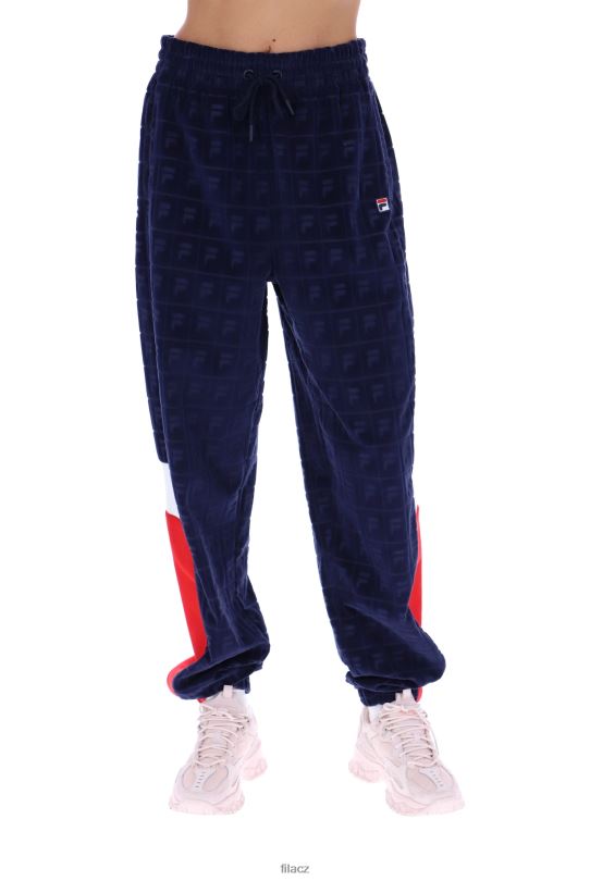 helen velur jogger fila 0668L3431FILA