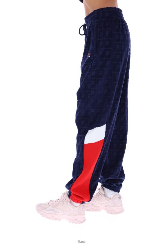 helen velur jogger fila 0668L3431FILA