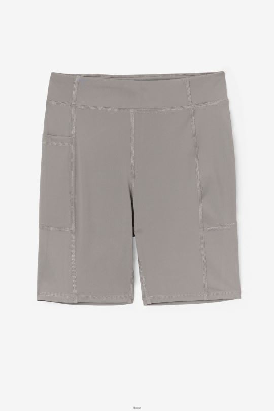 kartáčovaný nikl tiana bike short fila 0668L1614 kartáčovaný nikl FILA