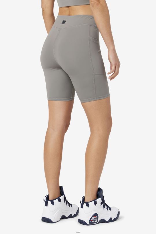 kartáčovaný nikl tiana bike short fila 0668L1614 kartáčovaný nikl FILA