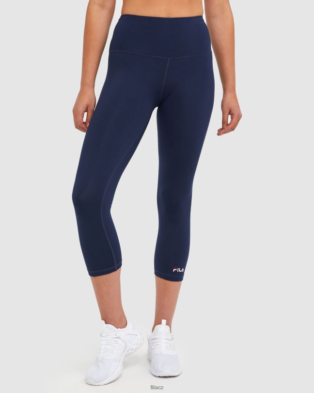 klasické dámské 3/4 punčochové kalhoty fila new navy 0668L2900 nové námořnictvo FILA