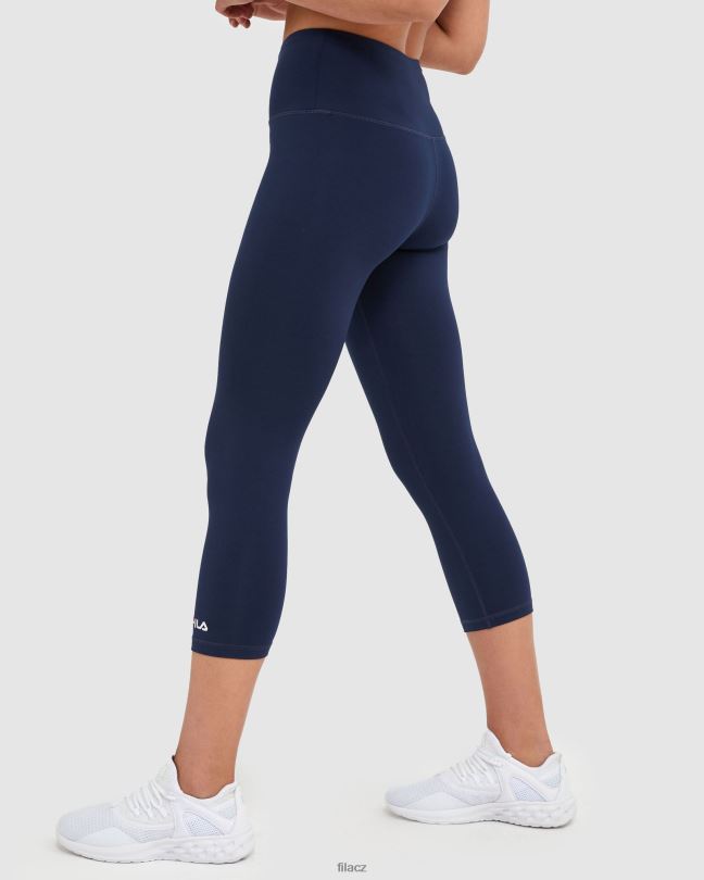 klasické dámské 3/4 punčochové kalhoty fila new navy 0668L2900 nové námořnictvo FILA