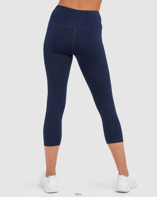 klasické dámské 3/4 punčochové kalhoty fila new navy 0668L2900 nové námořnictvo FILA