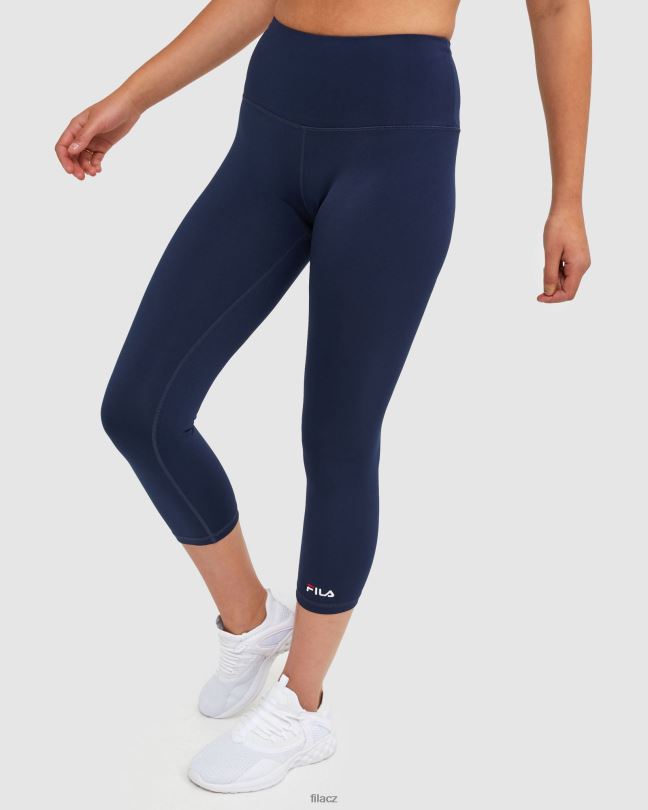 klasické dámské 3/4 punčochové kalhoty fila new navy 0668L2900 nové námořnictvo FILA