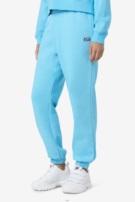 lassie jogger modrá fila 0668L1571 modrý FILA