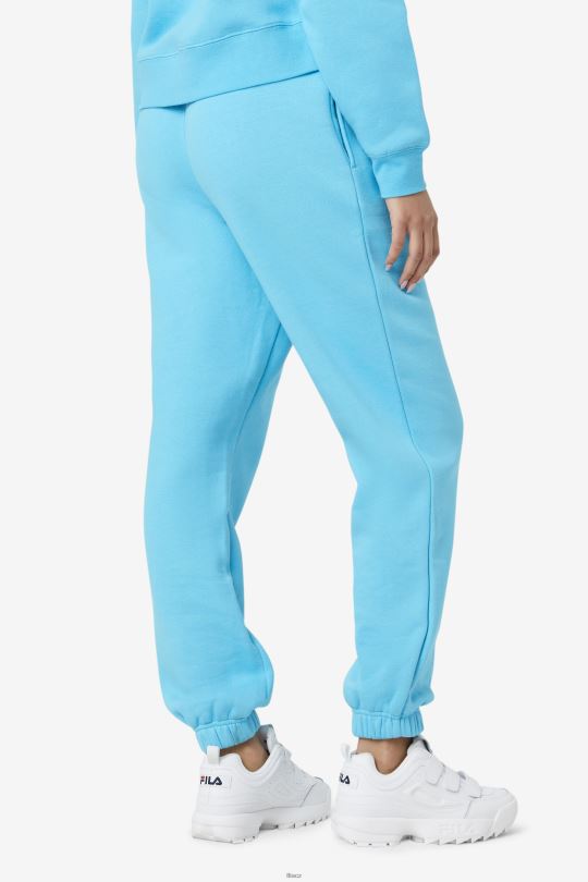 lassie jogger modrá fila 0668L1571 modrý FILA