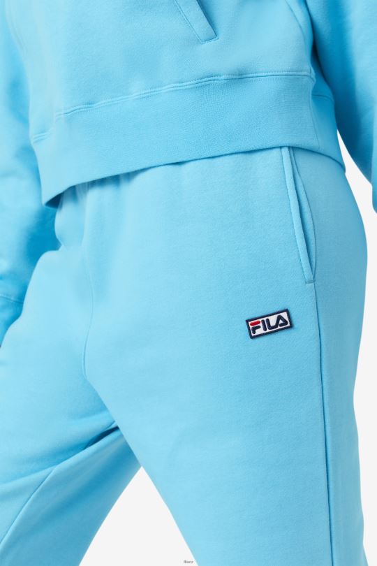 lassie jogger modrá fila 0668L1571 modrý FILA