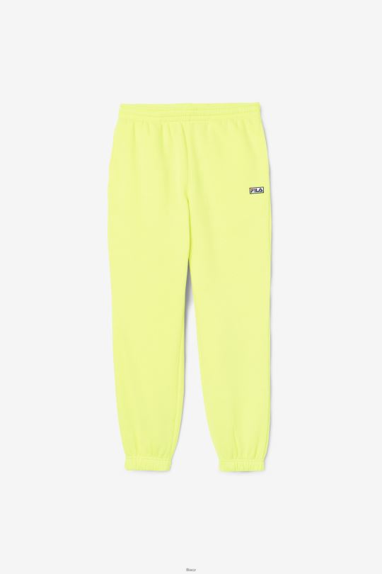 žlutá lassie jogger fila 0668L1578 žlutá FILA