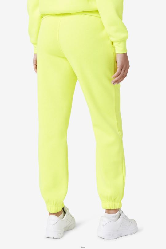 žlutá lassie jogger fila 0668L1578 žlutá FILA
