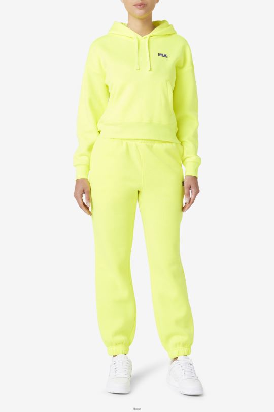 žlutá lassie jogger fila 0668L1578 žlutá FILA