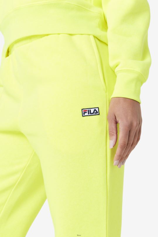 žlutá lassie jogger fila 0668L1578 žlutá FILA