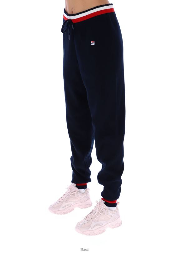 módní pletené kalhoty fila frankie 0668L3441FILA