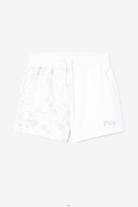 miriam short fila bílá 0668L1700 bílý FILA