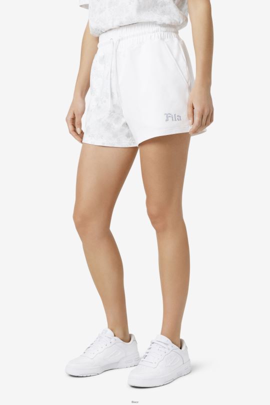 miriam short fila bílá 0668L1700 bílý FILA