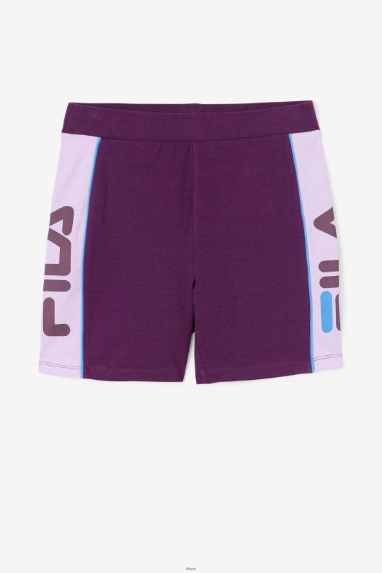 nakládaná řepa davina bike short fila 0668L1644 nakládaná řepa FILA