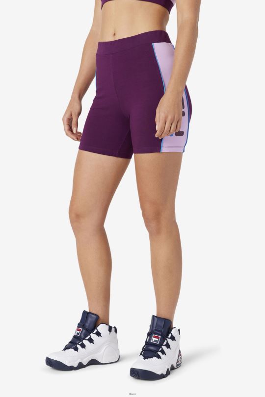 nakládaná řepa davina bike short fila 0668L1644 nakládaná řepa FILA