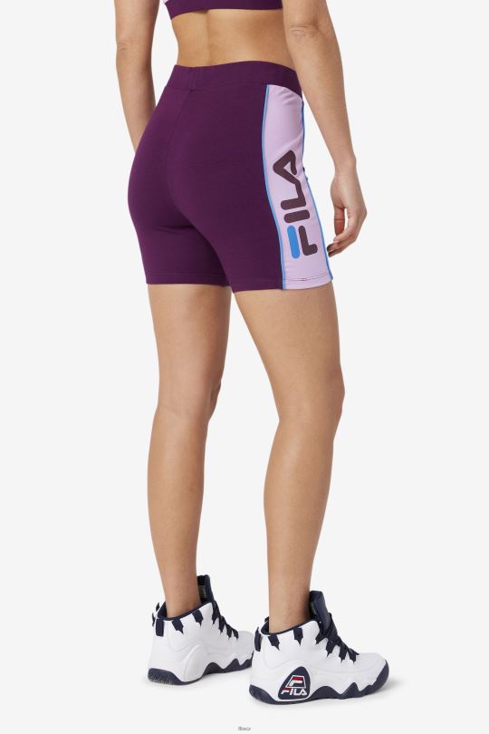 nakládaná řepa davina bike short fila 0668L1644 nakládaná řepa FILA