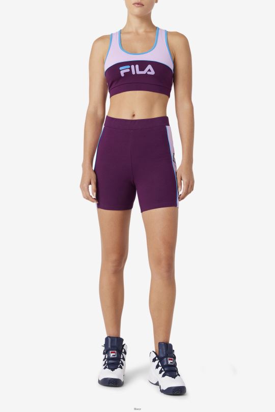 nakládaná řepa davina bike short fila 0668L1644 nakládaná řepa FILA