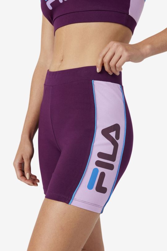nakládaná řepa davina bike short fila 0668L1644 nakládaná řepa FILA