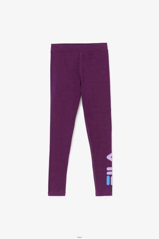 nakládaná řepa fila elora legging 0668L1713 nakládaná řepa FILA
