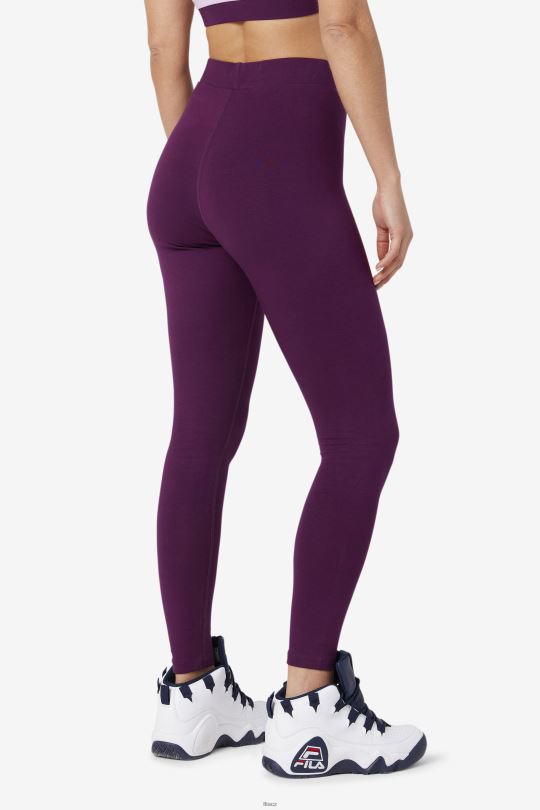 nakládaná řepa fila elora legging 0668L1713 nakládaná řepa FILA