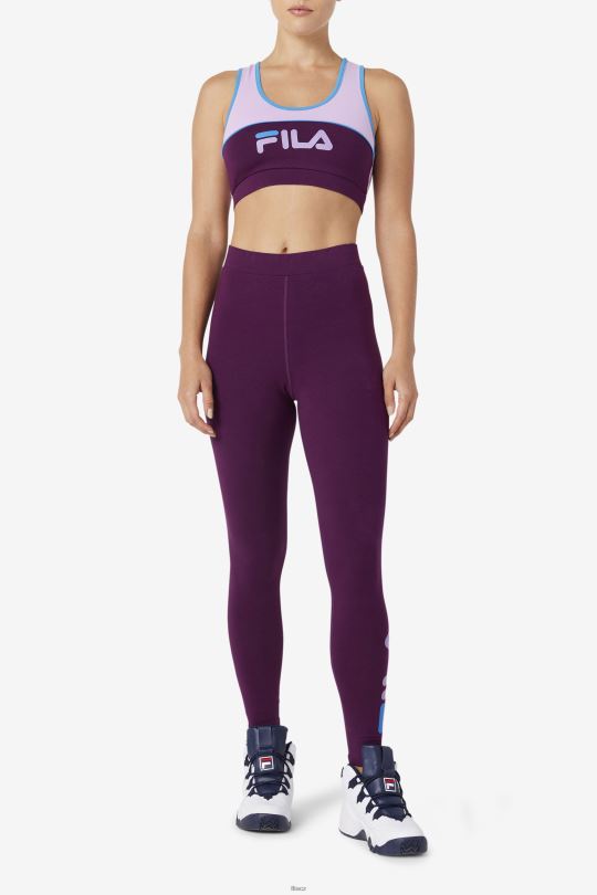 nakládaná řepa fila elora legging 0668L1713 nakládaná řepa FILA