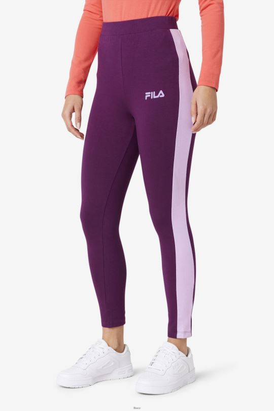 nakládaná řepa mercy legging fila 0668L1722 nakládaná řepa FILA