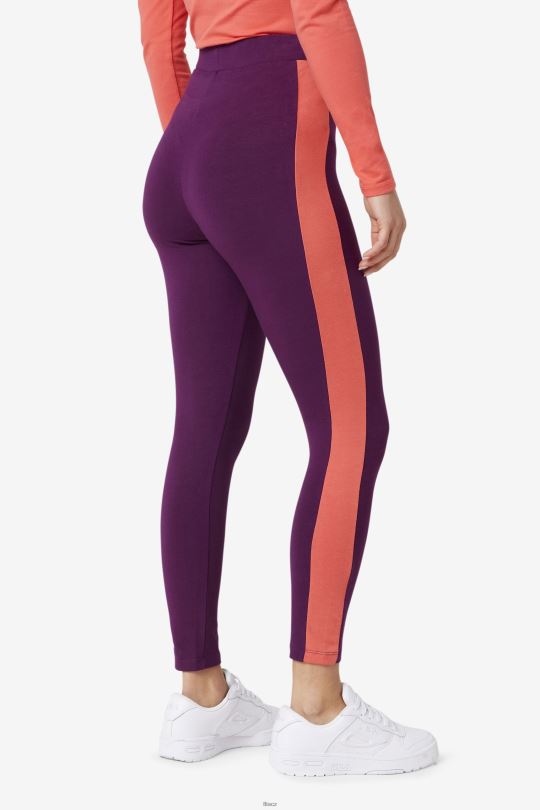 nakládaná řepa mercy legging fila 0668L1722 nakládaná řepa FILA