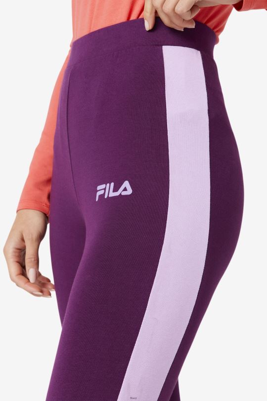 nakládaná řepa mercy legging fila 0668L1722 nakládaná řepa FILA