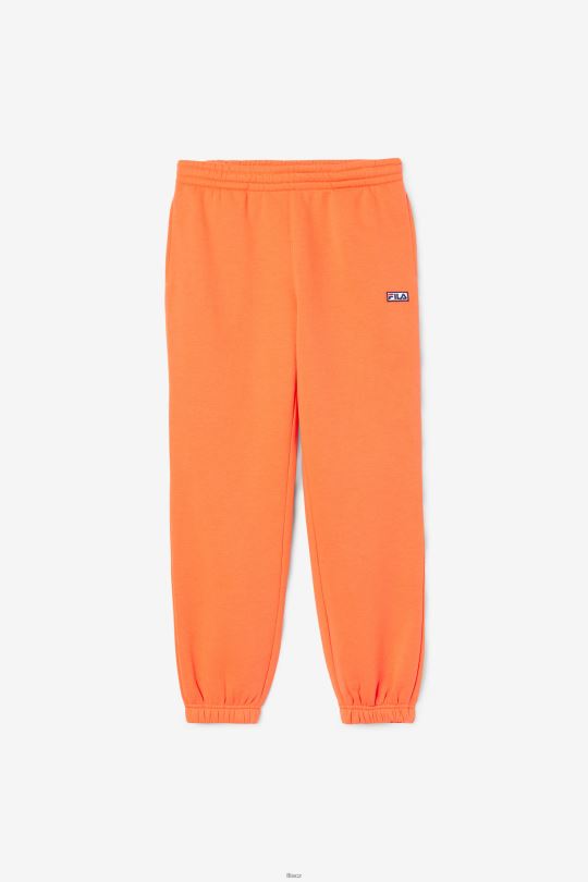 ohnivý korál fila lassie jogger 0668L1599 ohnivý korál FILA