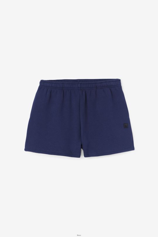 peacoat fila nalani short 0668L1671 peacoat FILA