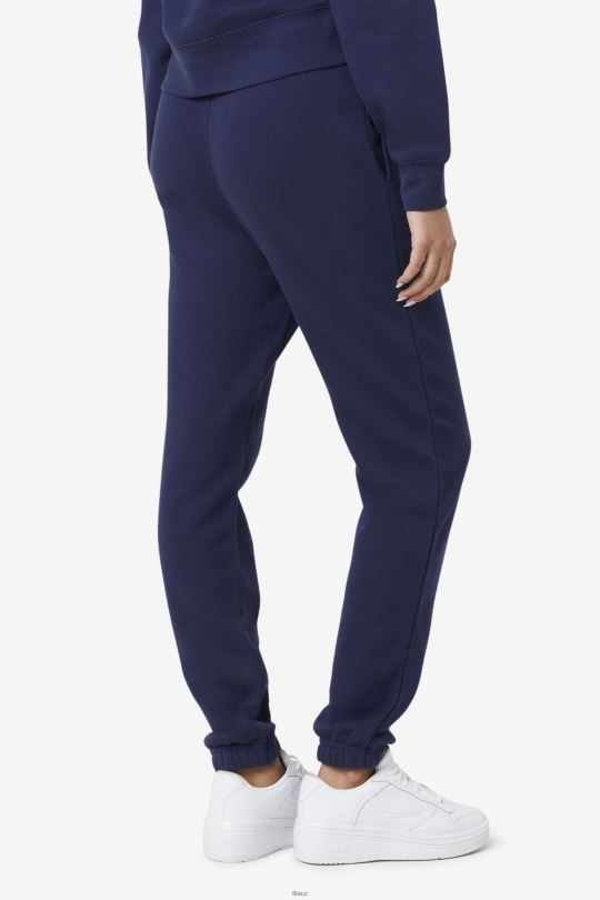 peacoat lassie jogger fila 0668L1572 peacoat FILA