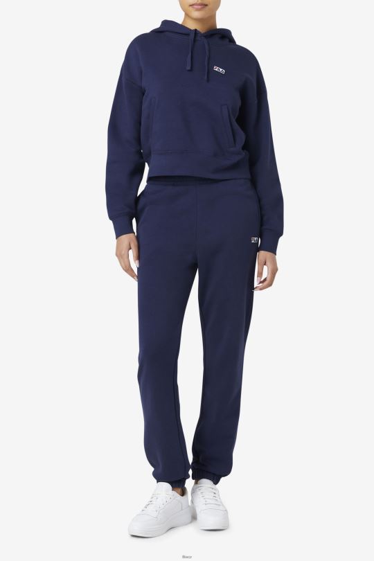 peacoat lassie jogger fila 0668L1572 peacoat FILA