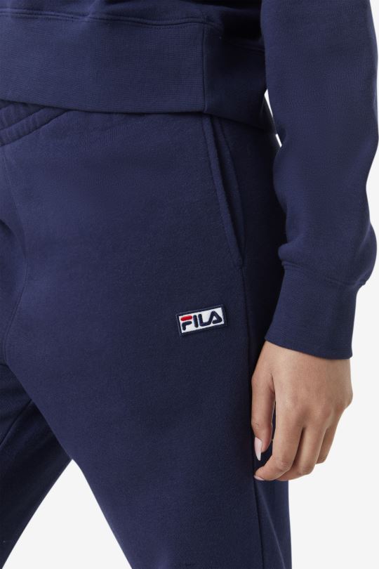 peacoat lassie jogger fila 0668L1572 peacoat FILA