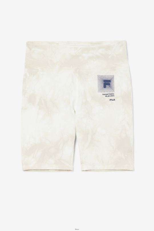 stone/navy kamari bike short fila 0668L1566 kámen/námořnictvo FILA