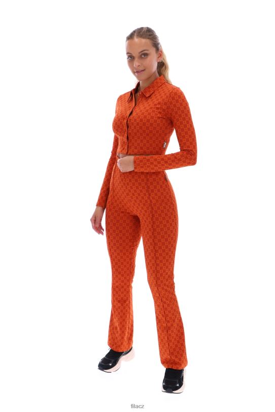 svítání oříznuté polo tričko fila 0668L3414FILA