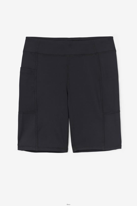 tiana bike short black fila 0668L1613 Černá FILA