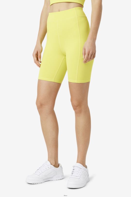 tiana bike short fila síra 0668L1652 síra FILA