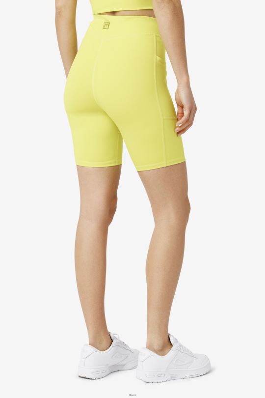 tiana bike short fila síra 0668L1652 síra FILA
